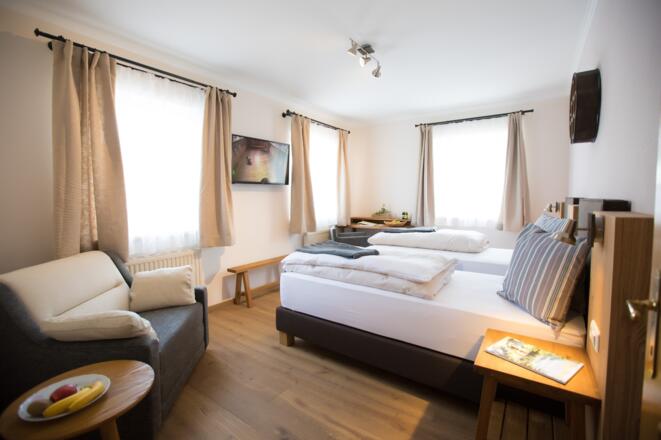 Doppelzimmer Gasthof Hotel Moserwirt