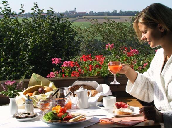 Zimmer im Golf- und Landhotel Anetseder