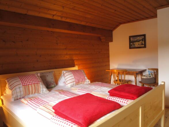 Dreibettzimmer