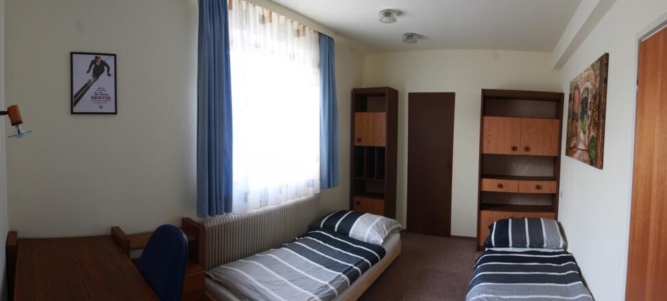 Schlafzimmer 4 im 2. OG