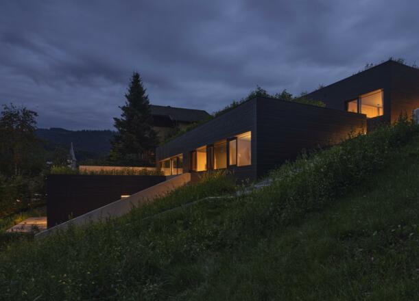 bei Nacht