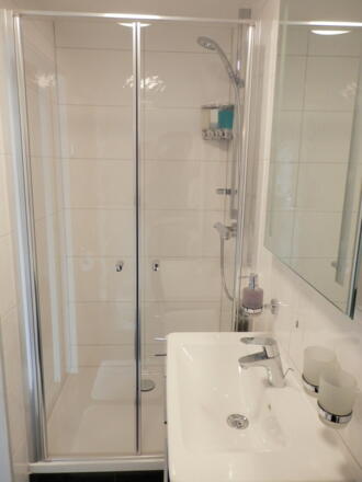 FeWo 2 - Schlafzimmer