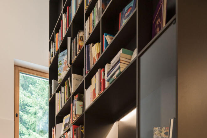 Skizze Gletscherzimmer