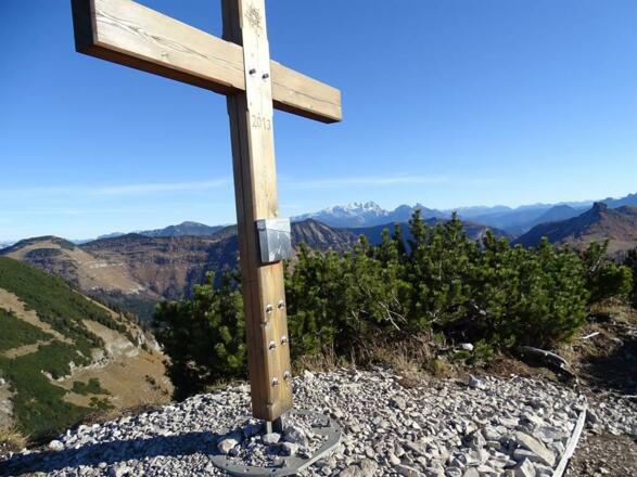 Gipfelkreuz