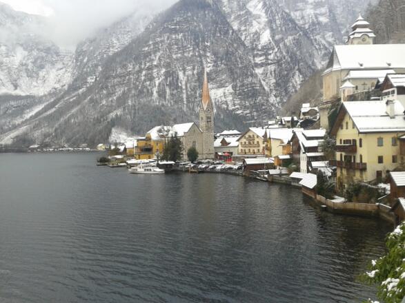Winteridylle