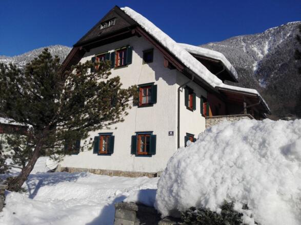 Umgebung Haus Haider