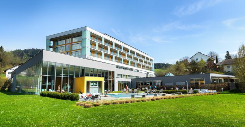 Hotel Lebensquell Bad Zell