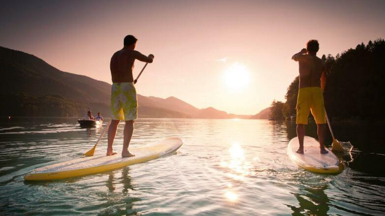 unsere Stand-Up Paddles