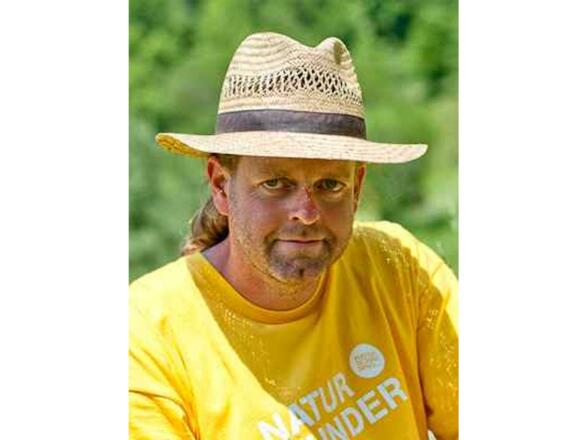 Christof Buchegger - Naturvermittler, WALDNESS