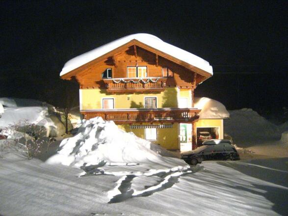 Winter Hintersee