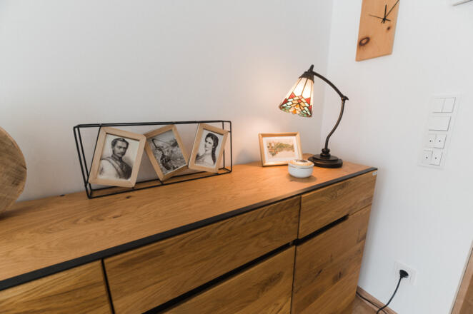 Ferienwohnung Bergsonne Bad Ischl