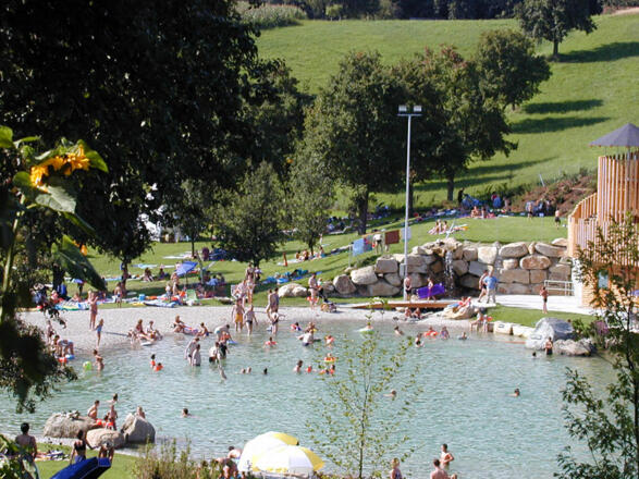 Badesee Tragwein