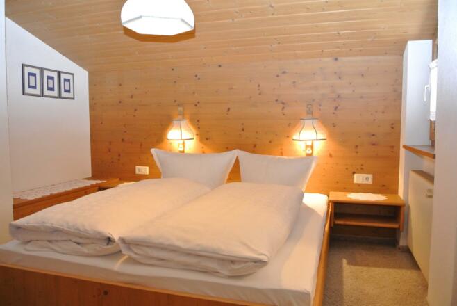 Doppelzimmer für einen erholsamen Schlaf