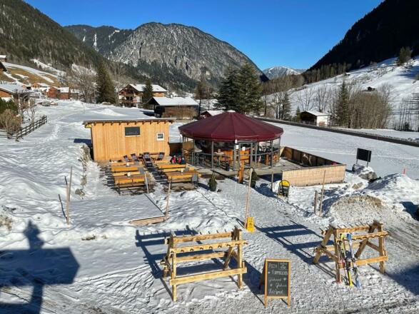 Schmafu Bar Winter