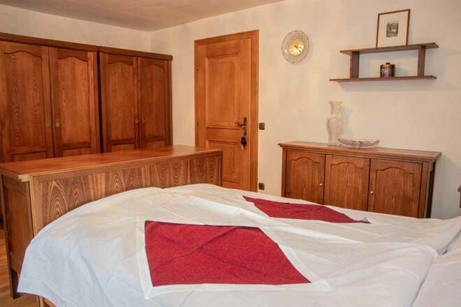 Doppelzimmer Butchi-Suite