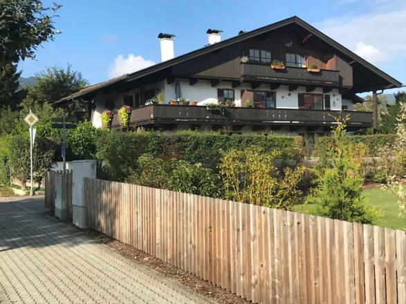 Haus Ringberg im Sommer