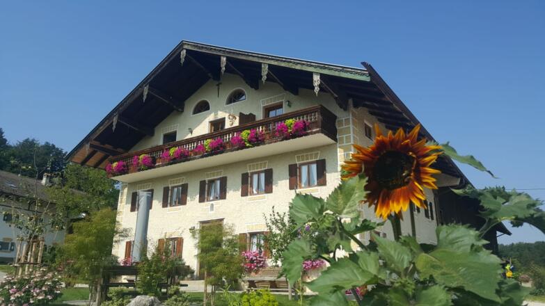 Bauernhaus, erbaut 1848