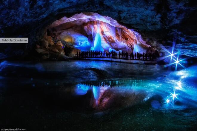 Dachstein Rieseneishöhle