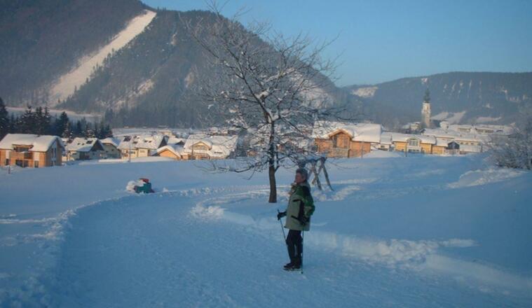 Winterwanderweg
