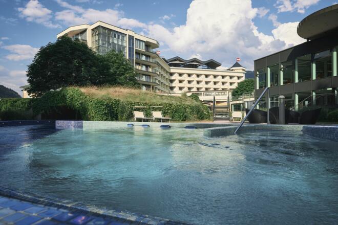 Salzkammergut-Therme Bad Ischl