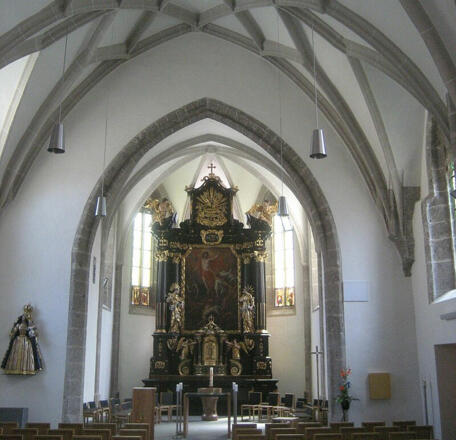 Pfarrkirche Ternberg