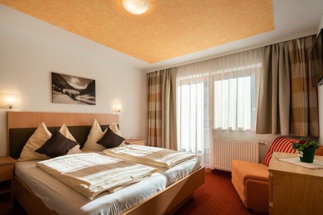 Doppelzimmer Obersulzbach