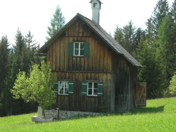 Ferienhütte Kriemoos