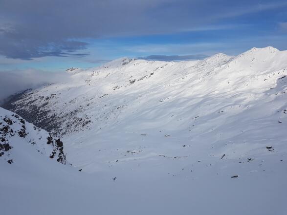 Blick ins Volderstal