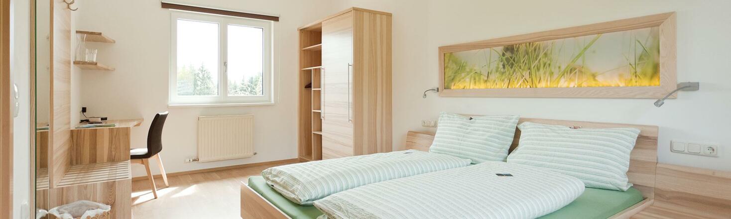 Wanderreithof Kern Zimmer