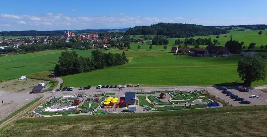 Adventure-Golfpark Ottobeuren