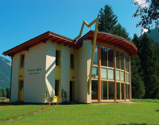 Büro Laserer Alpin