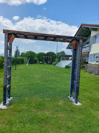 Fußballnetz