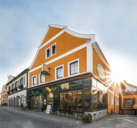 Bäckerhaus Stöcher