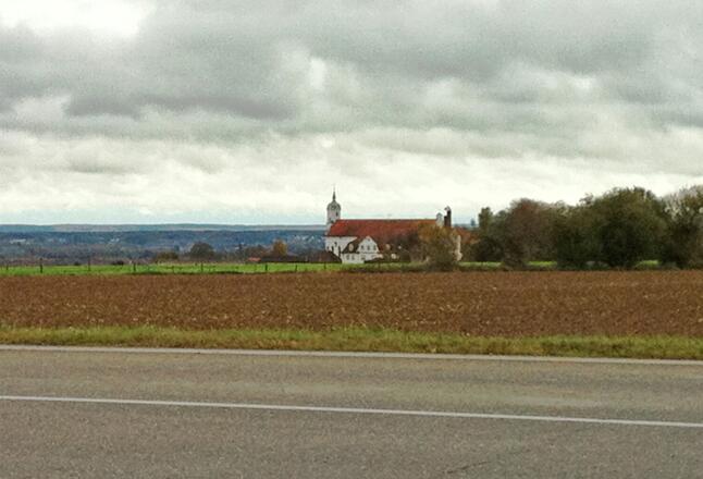 Oberelchingen - Kloster