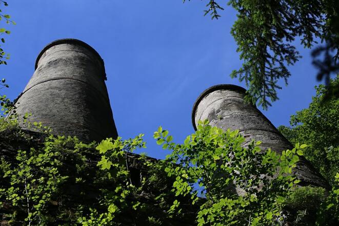 Cementificio di Litzldorf