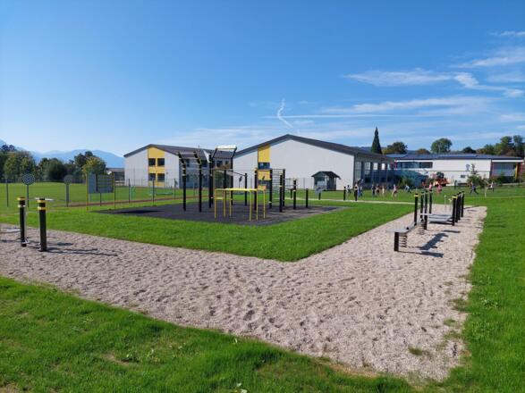 Fitnesspark