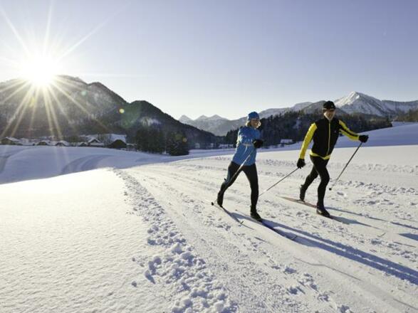 Langlaufen in Faistenau