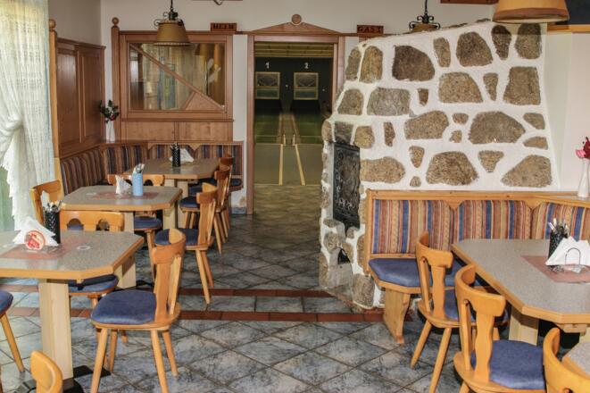 Meli´s Lounge Sandl_Stube
