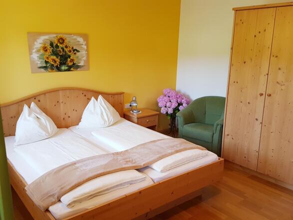 Baumgartnergut Zimmer