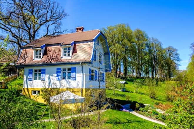 Gabriele Münter Haus