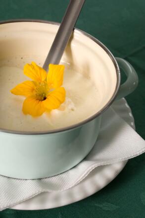 Kräuterwirt Dunzinger Mostsuppe