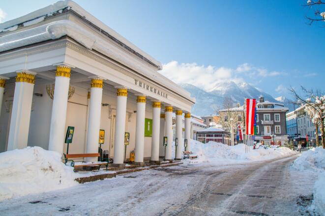 Trinkhalle Bad Ischl