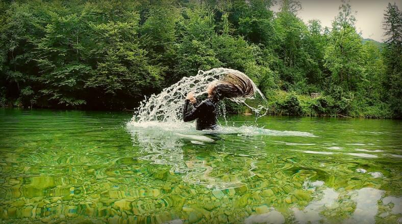 Steyr Flusswandern - Kanu-Funyak