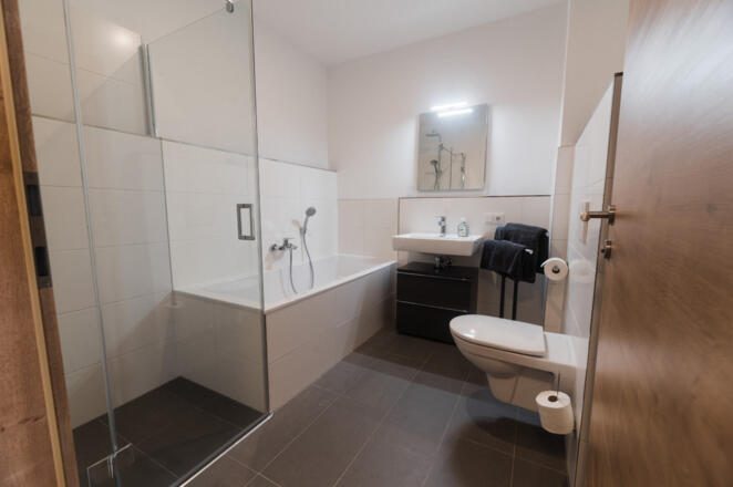 Ferienwohnung Bergsonne Bad Ischl