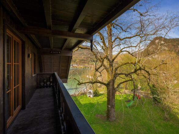 Studio Trauner Balkon