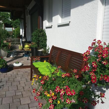 Idylle wie man es sich im Urlaub wünscht