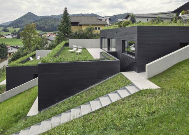 Garten und Terrassen