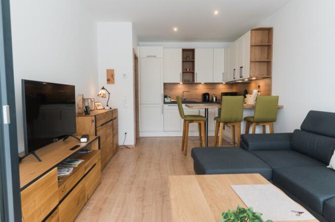 Ferienwohnung Bergsonne Bad Ischl