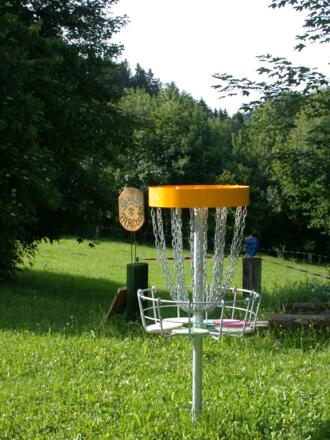 Discgolfkorb KUMM Discgolf