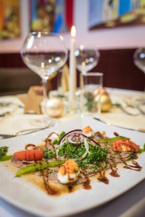 Hotel Fürst Außenansicht